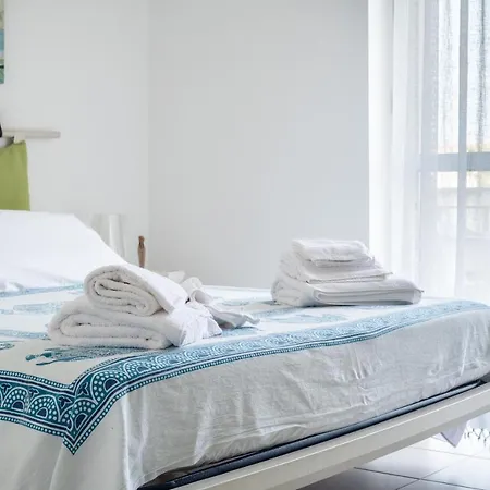 Dimora Lungomare Terra D'otranto Apartman