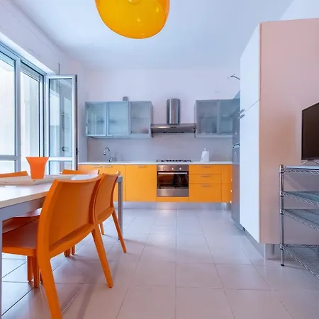 Apartman Dimora Lungomare Terra D'otranto *